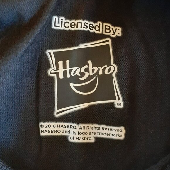 Mr. Potato Head - New Women's Medium Black T-Shirt - Picture 3 of 5